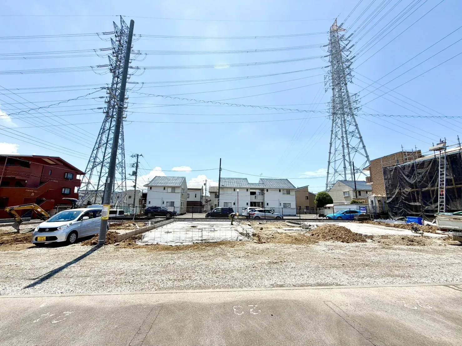 現地写真(5/29撮影)