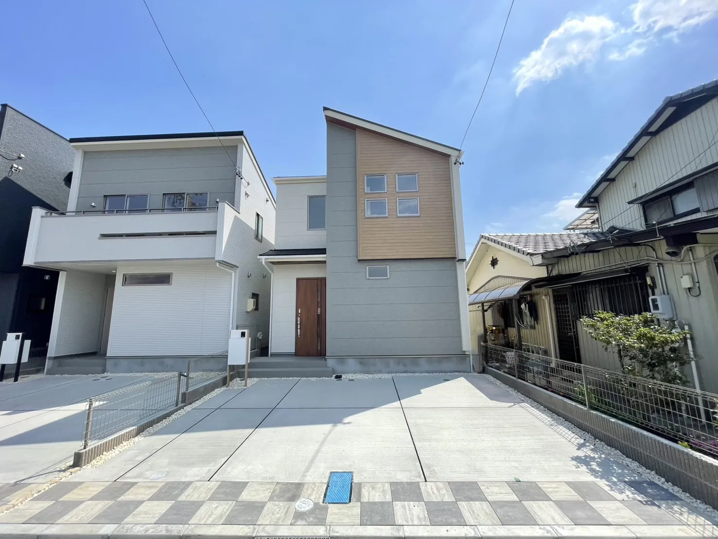 販売現地　1号棟