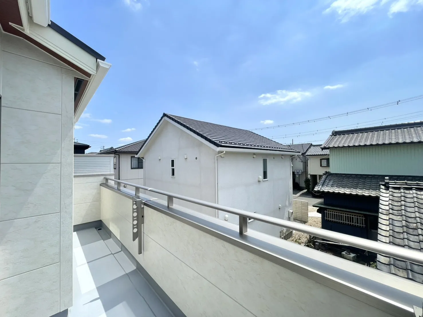 1号棟　バルコニー