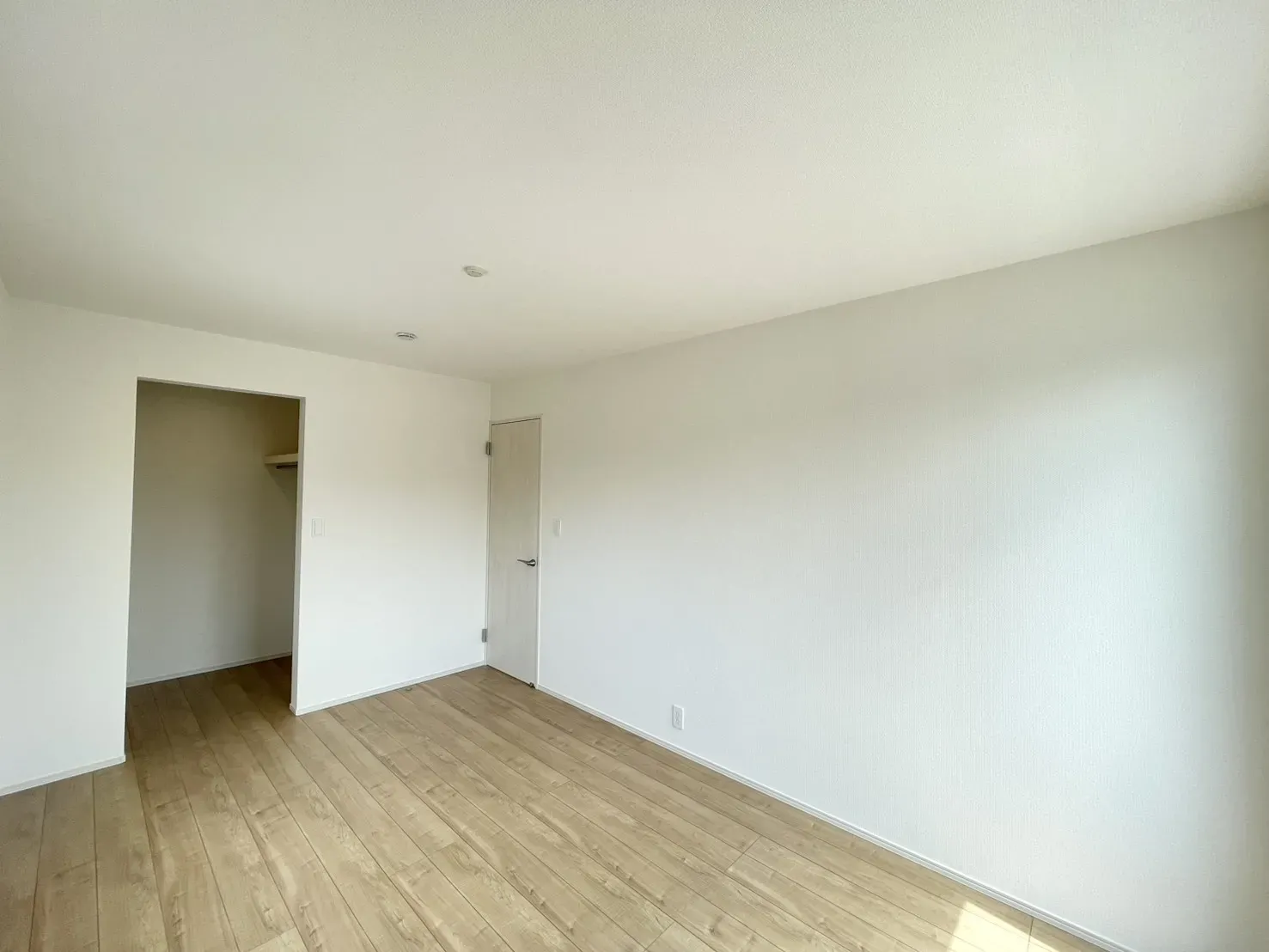 1号棟　居室7.125帖