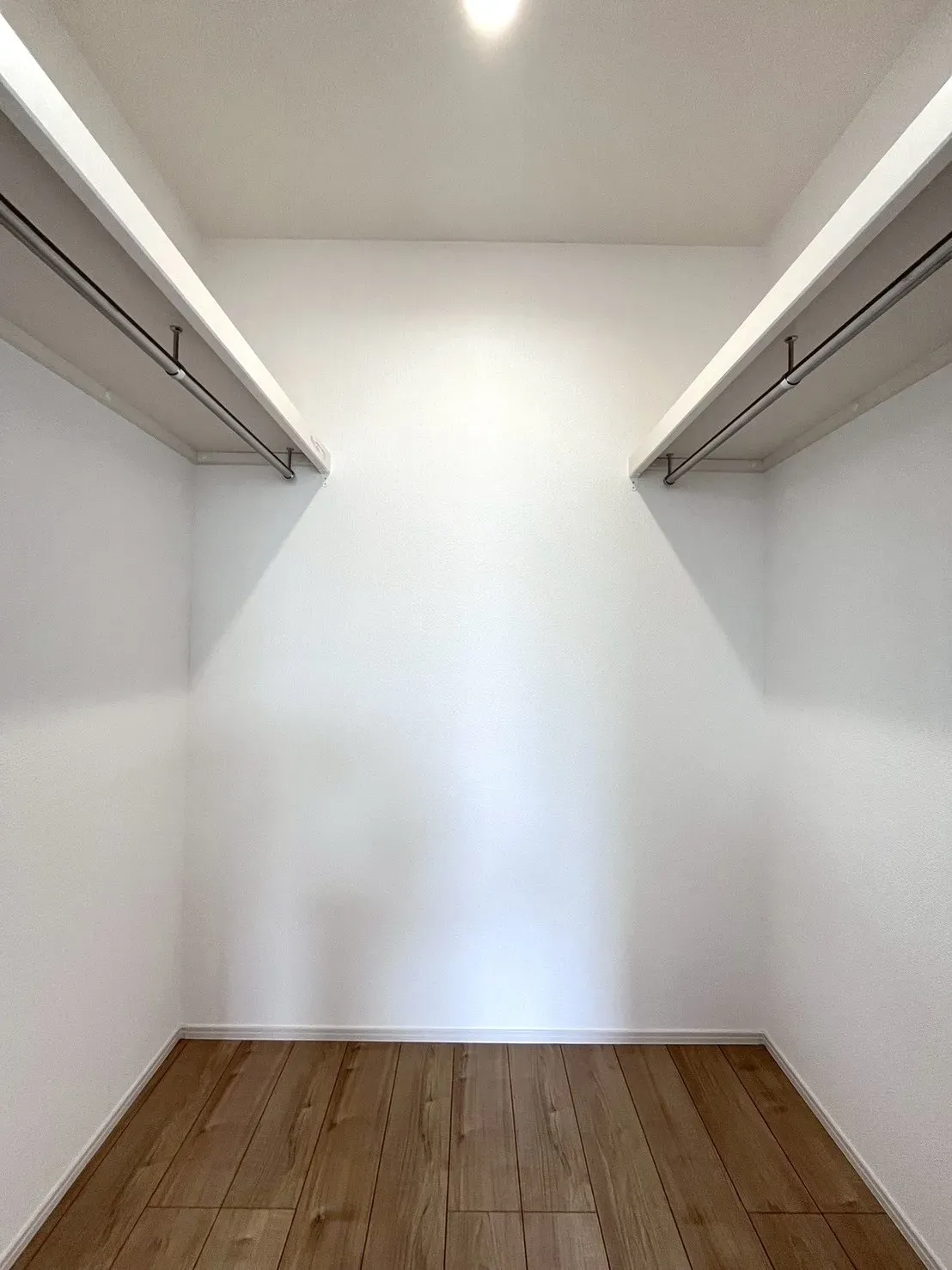 1号棟　居室7.125帖 ウォークインクローゼット