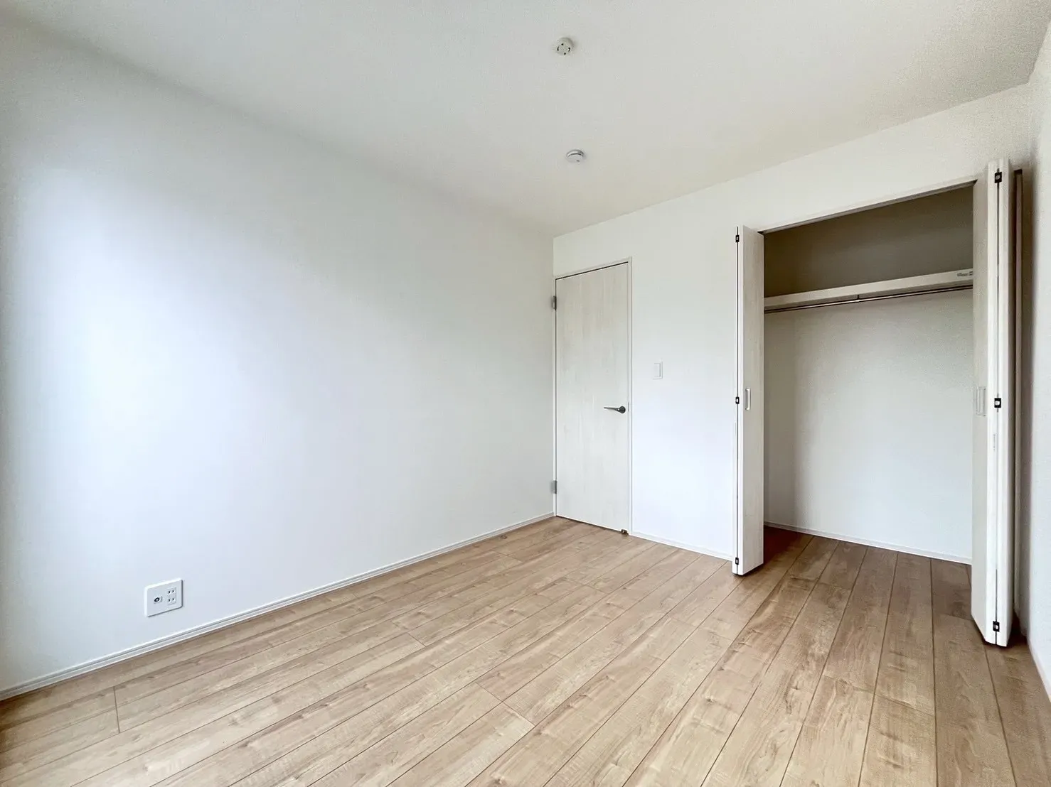 1号棟　居室5.25帖