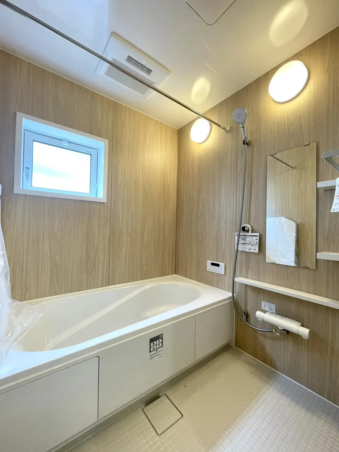 1号棟　浴室