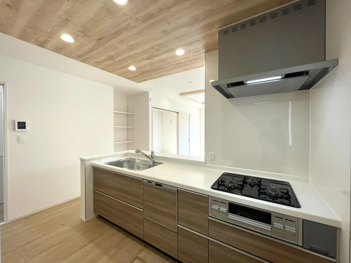 1号棟　キッチン