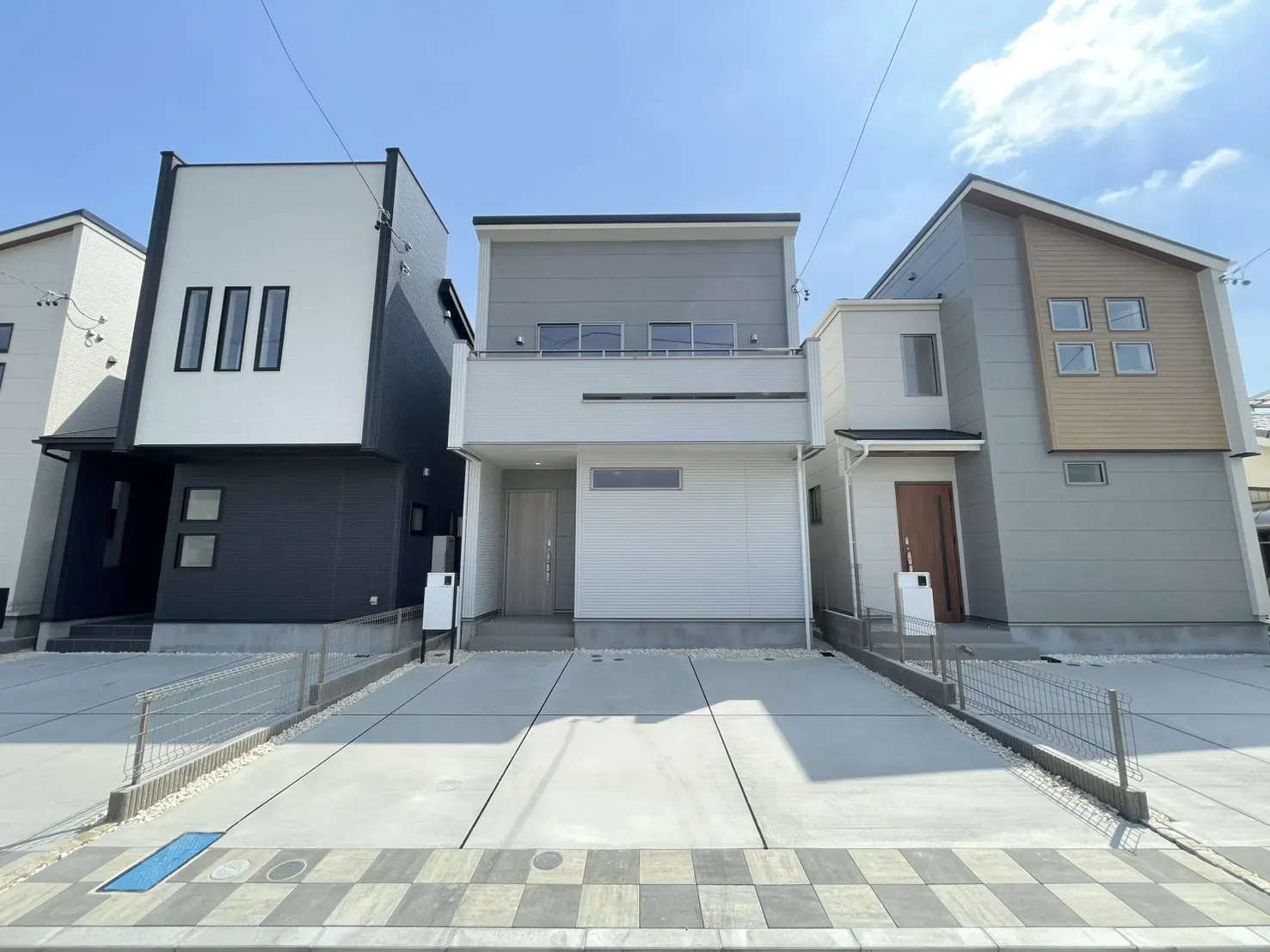 販売現地　2号棟