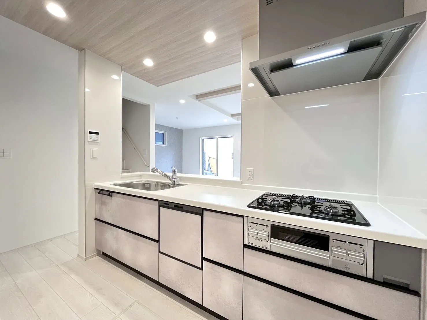 2号棟　キッチン