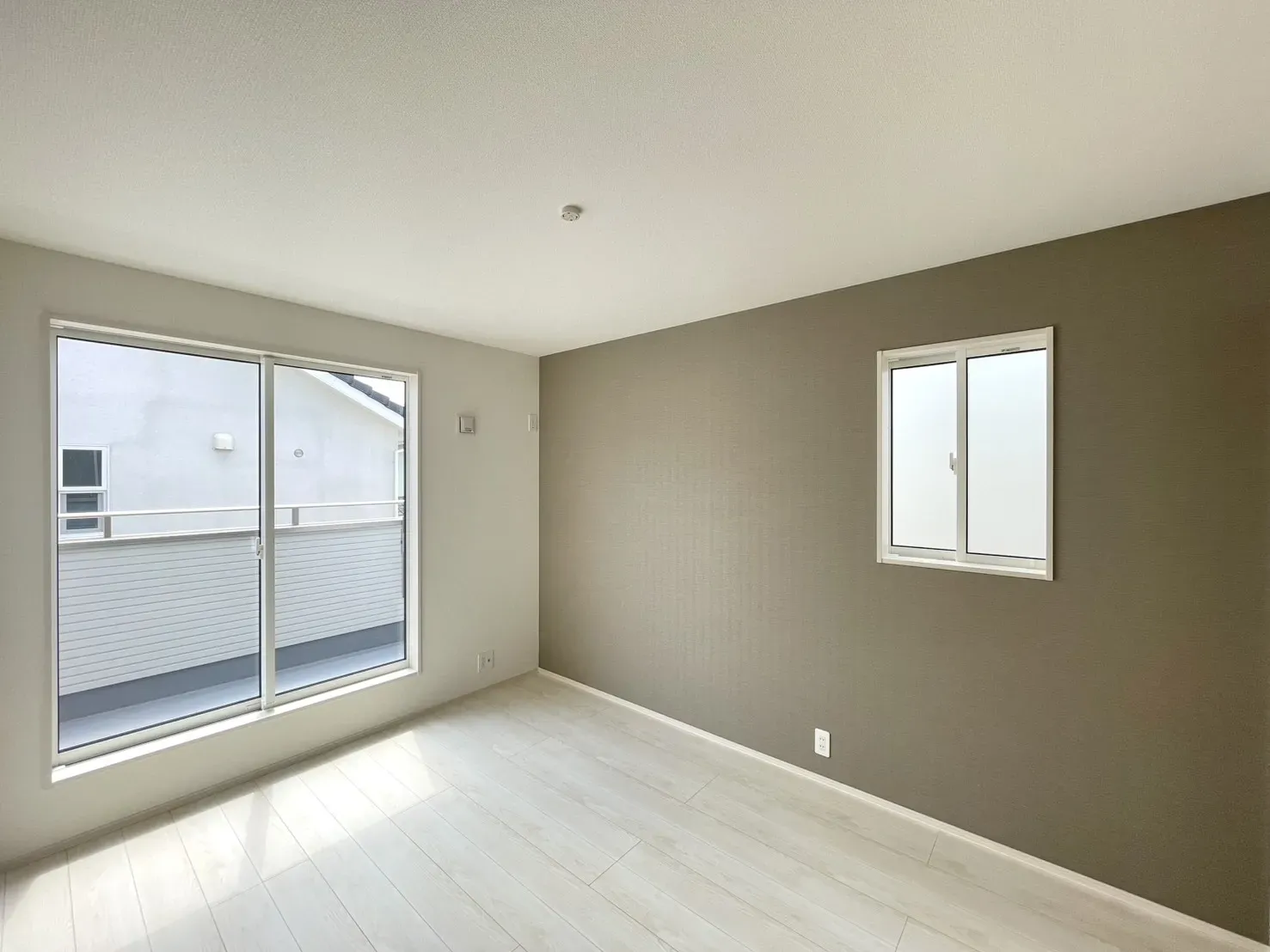 2号棟　居室6.0帖