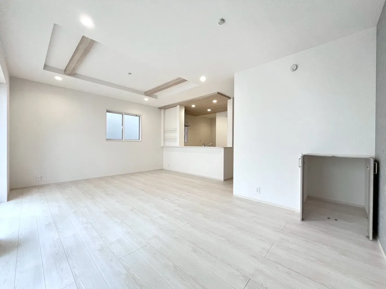 2号棟　リビング