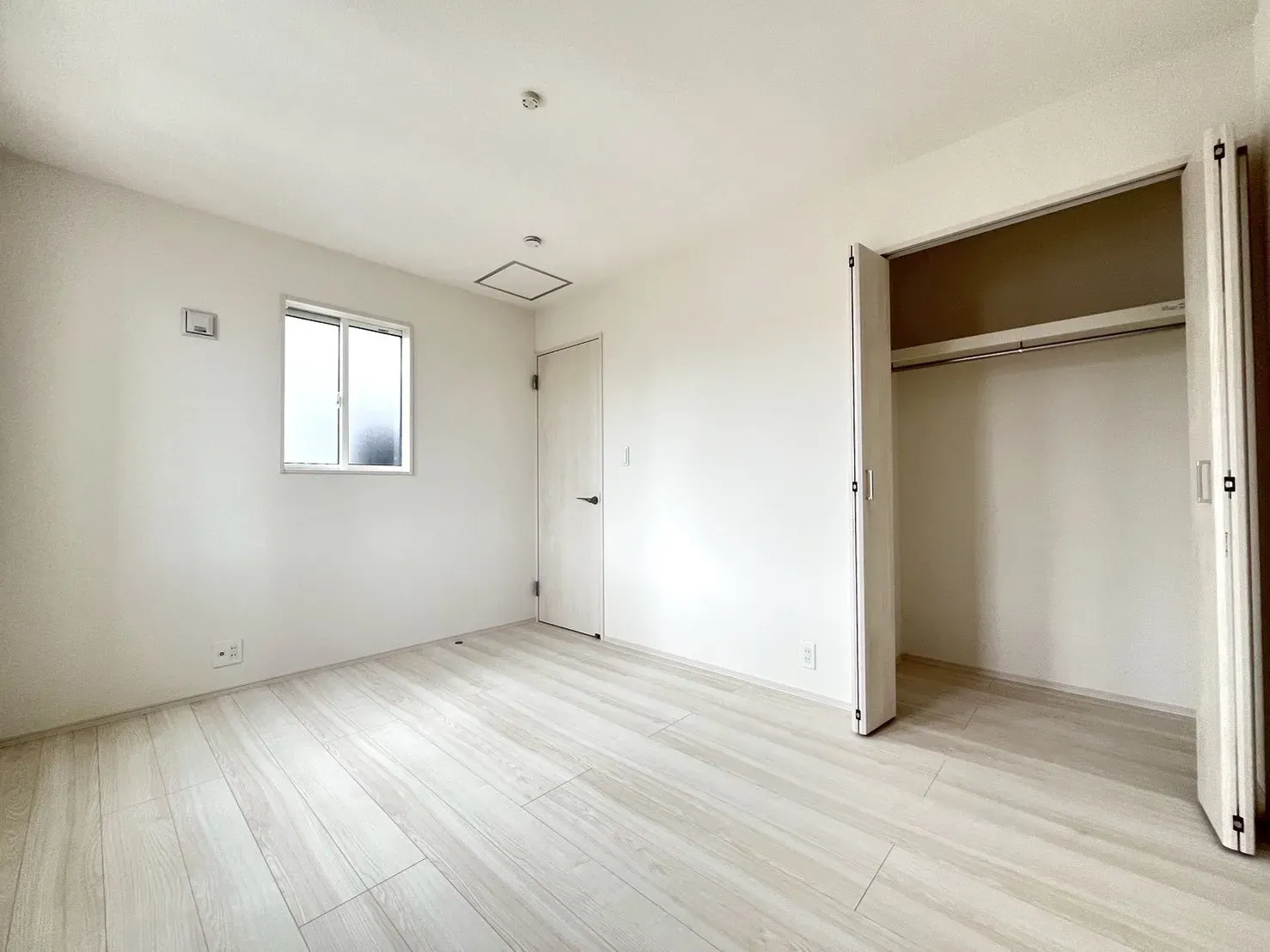 3号棟　居室6.0帖