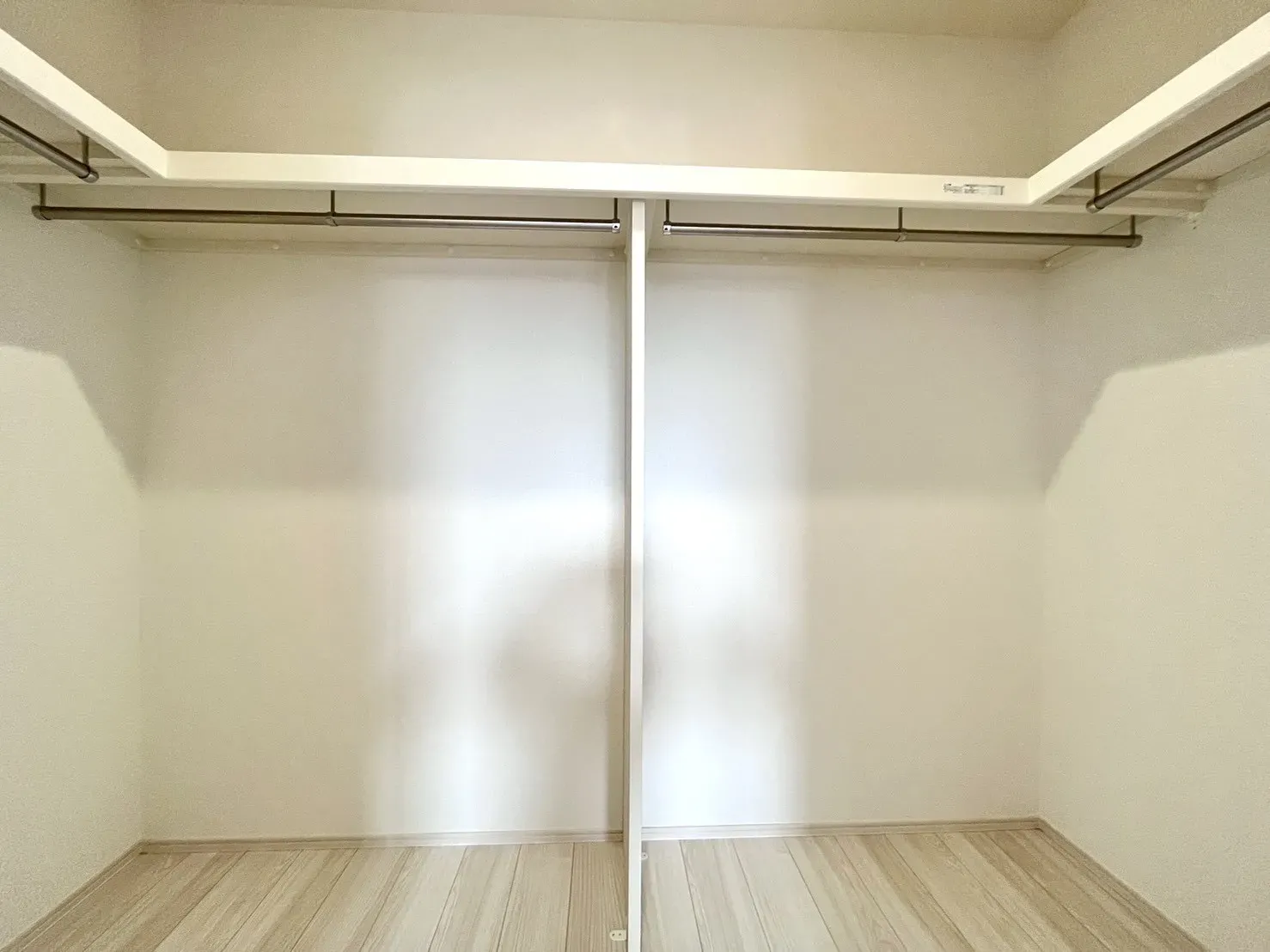 3号棟　居室7.0帖　ウォークインクローゼット