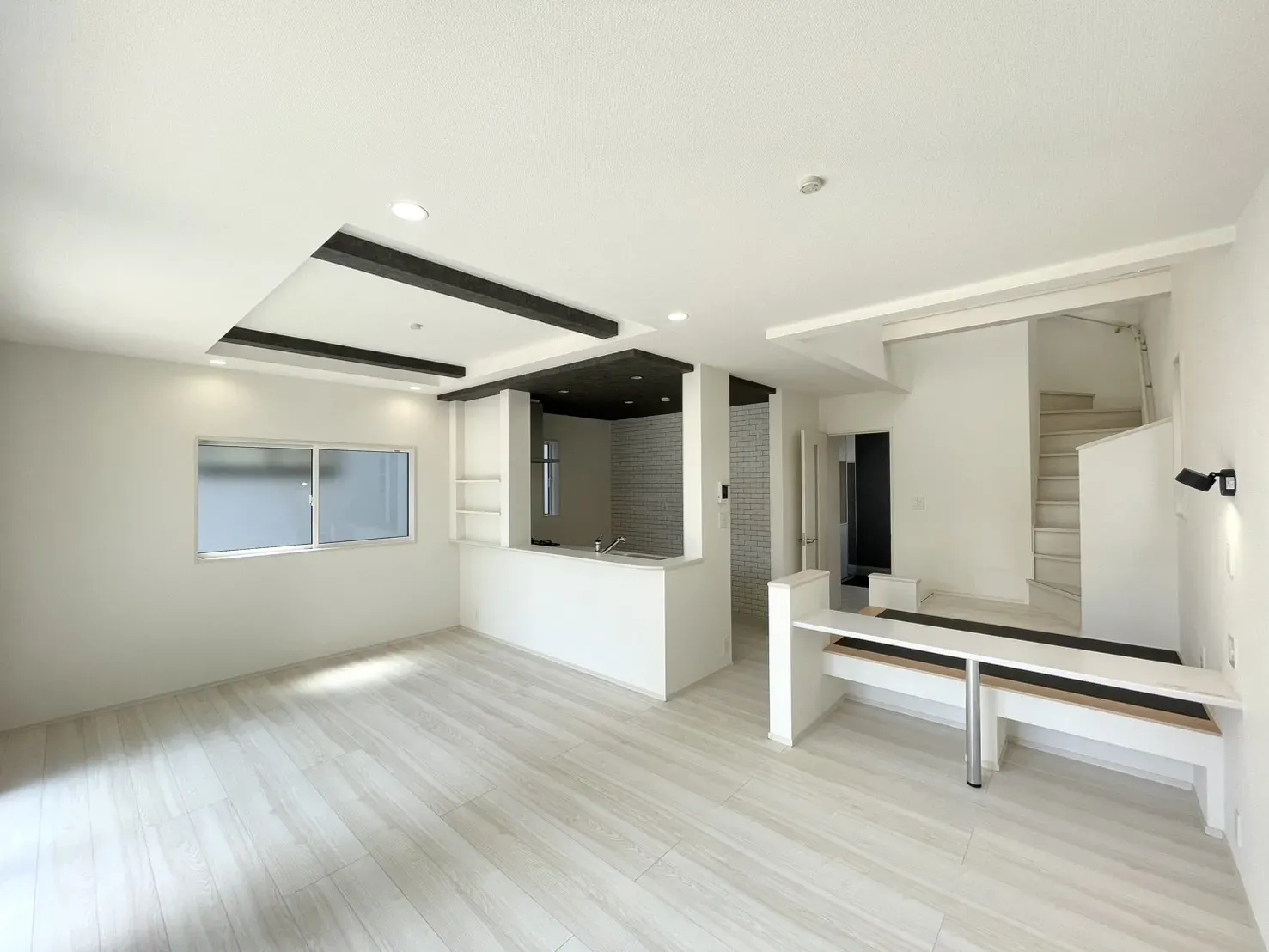 3号棟　リビング