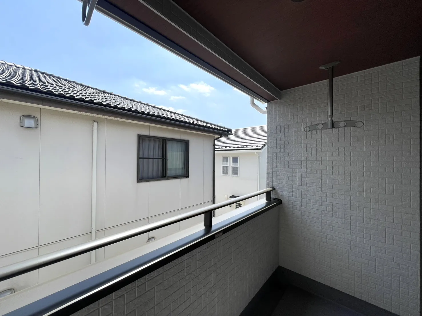 4号棟　インナーバルコニー