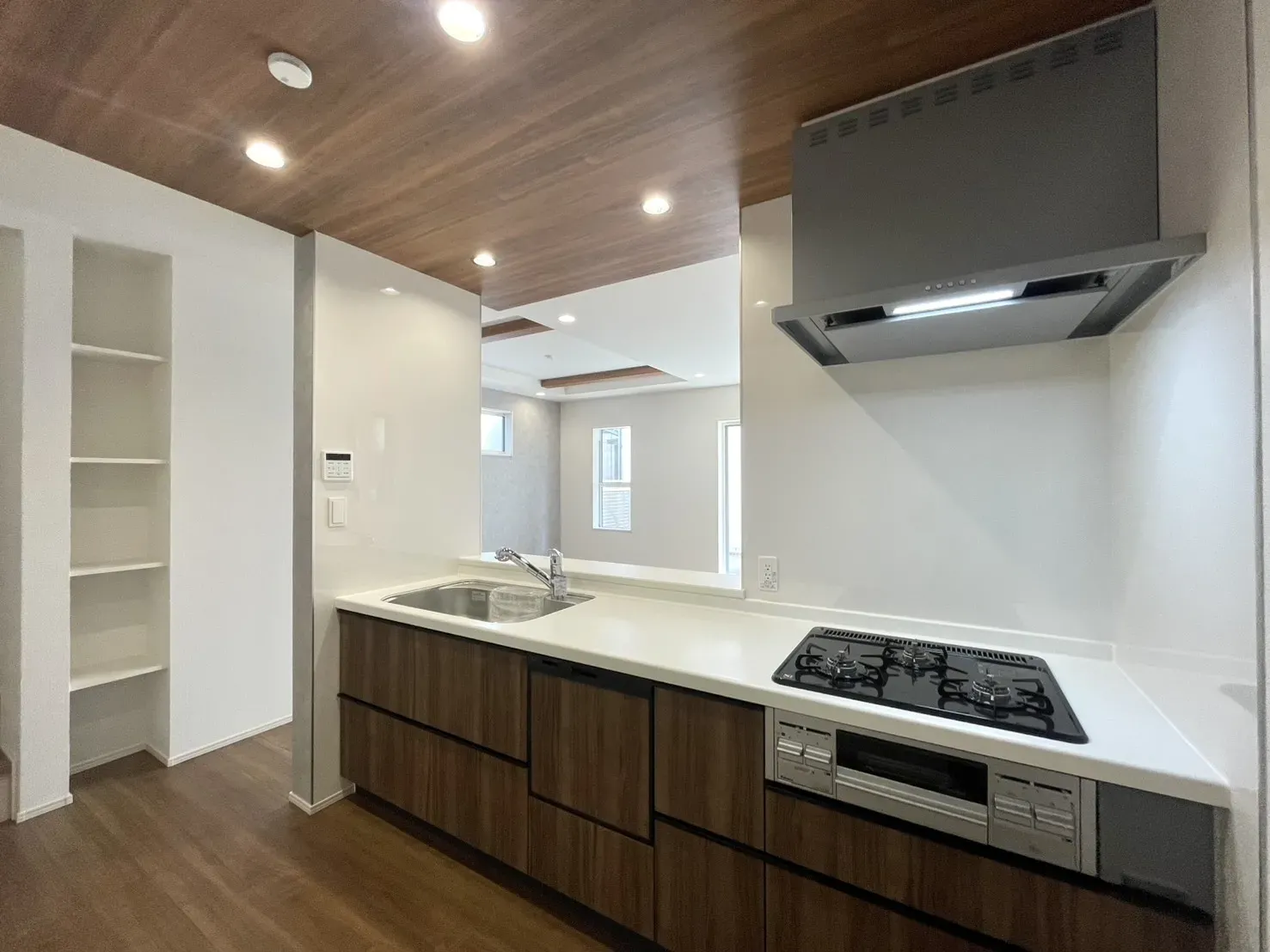 4号棟　キッチン