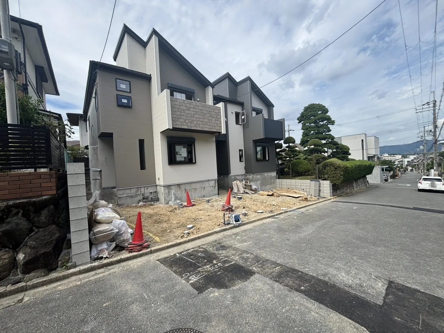 2026年7月撮影(1号棟)