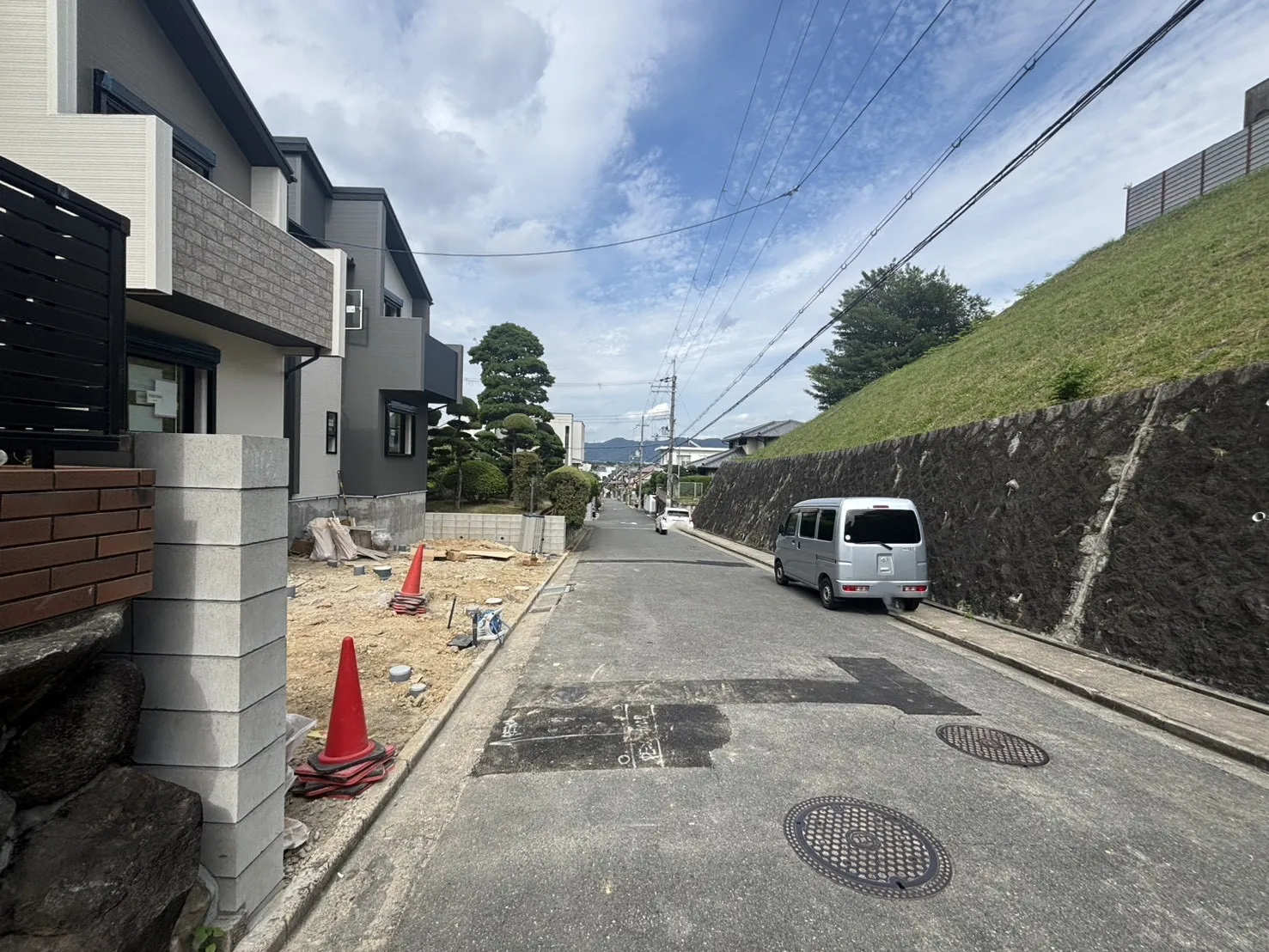 2026年7月撮影(1号棟)