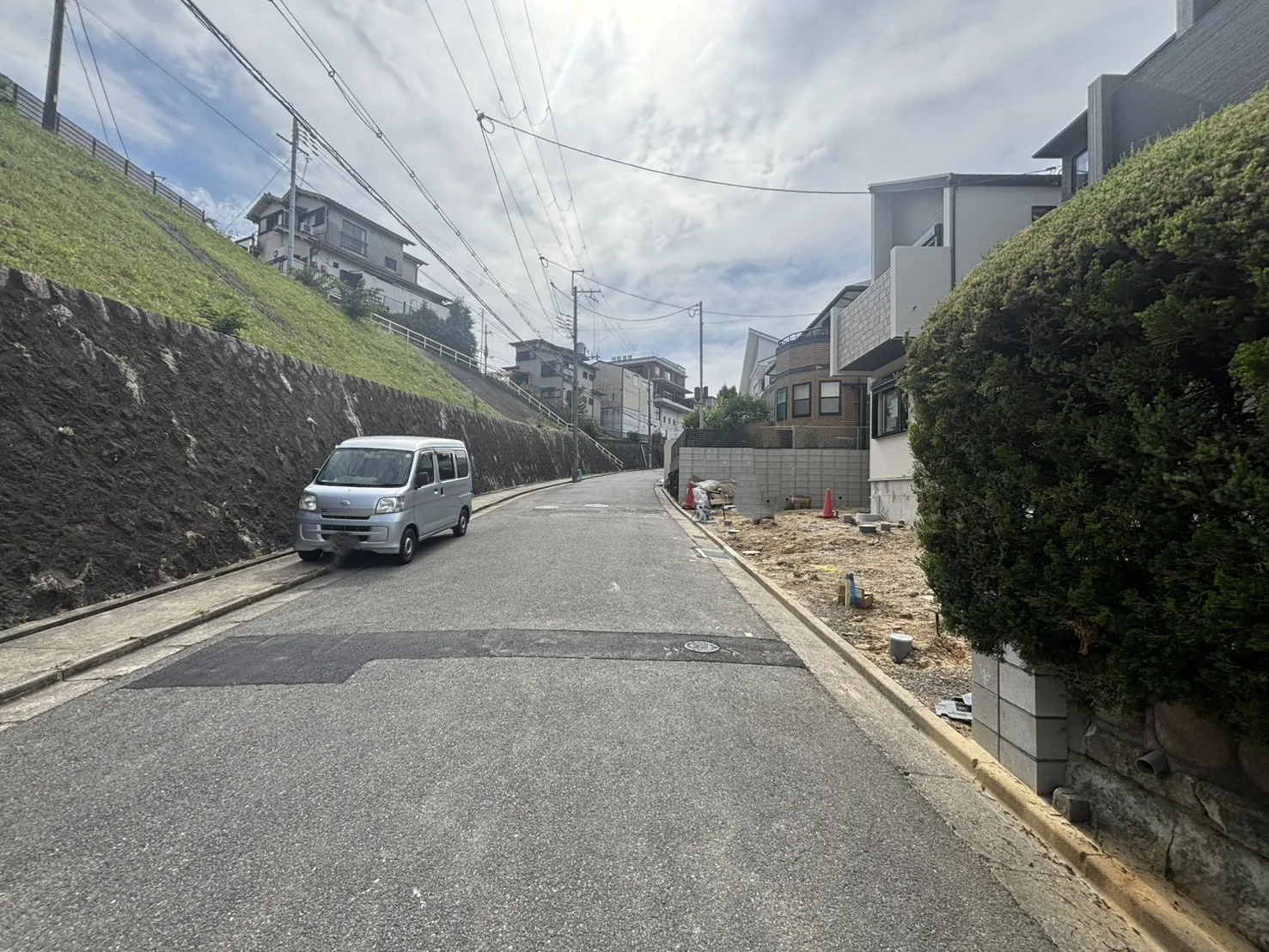 2026年7月撮影(2号棟)