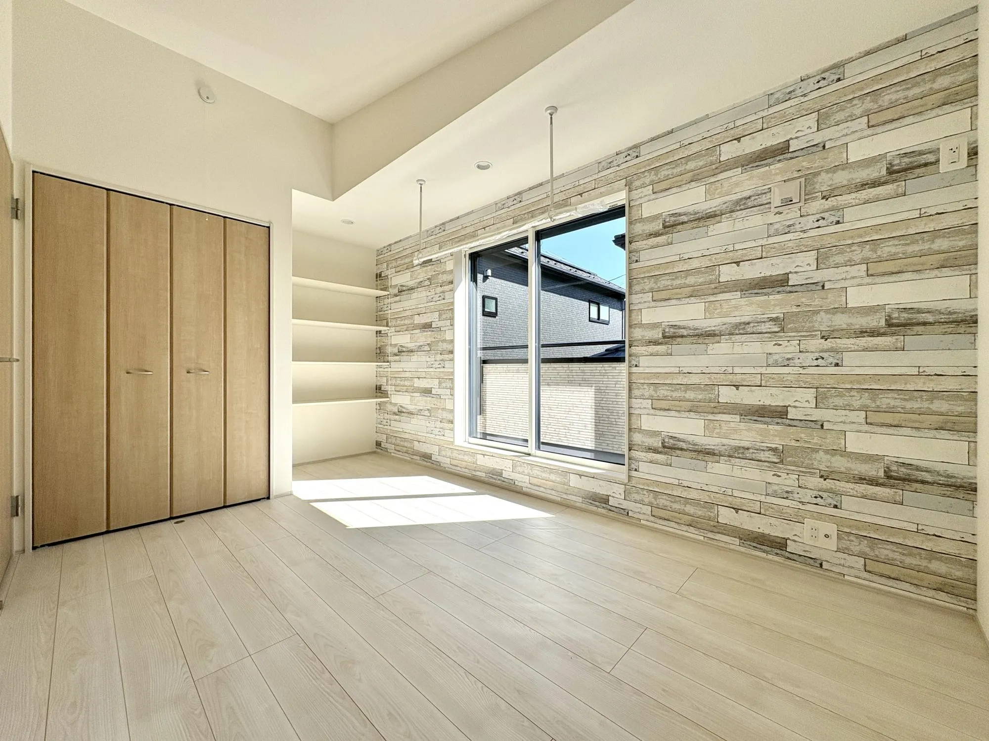 【1号棟/洋室(6.75帖)】