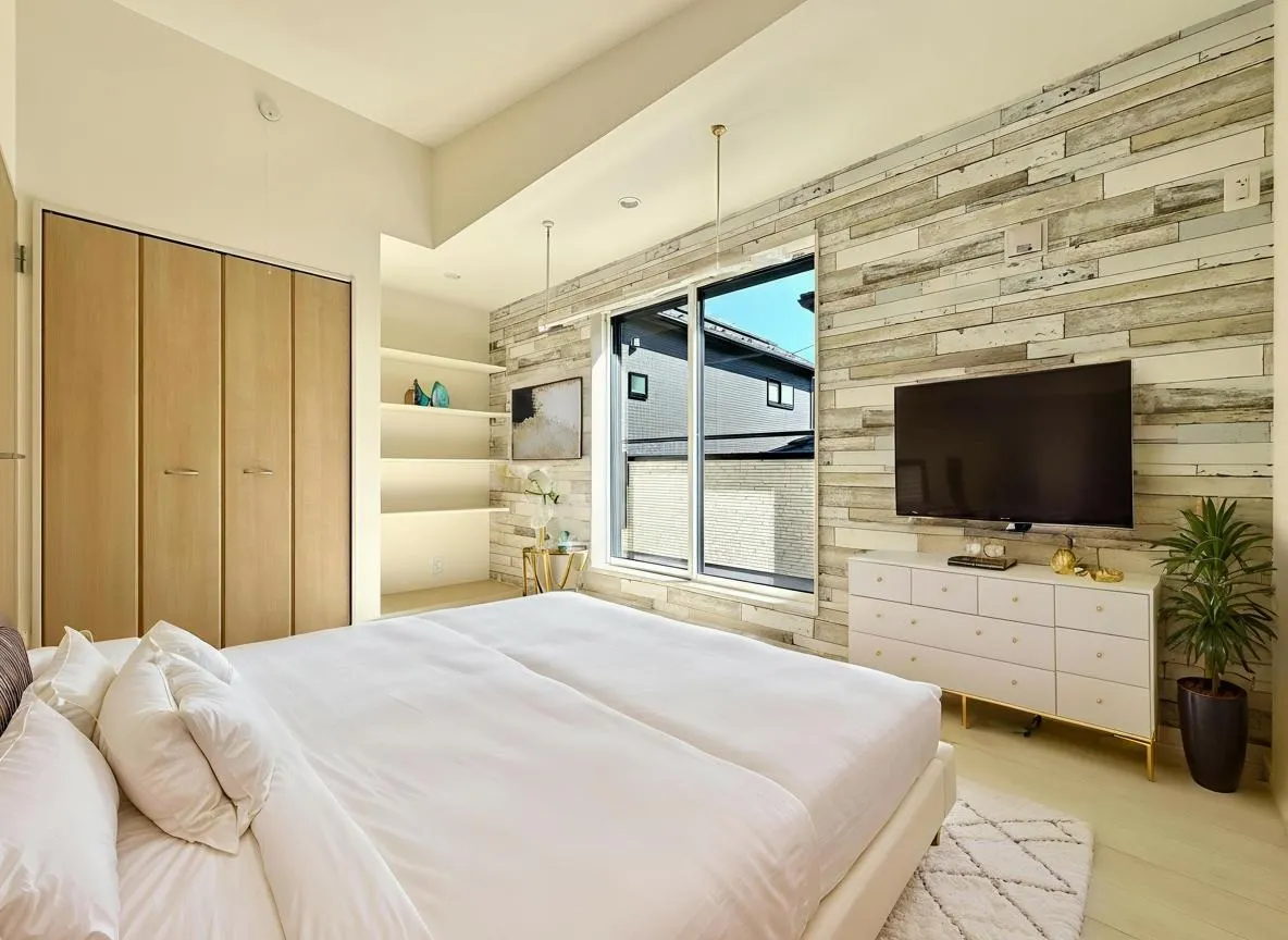 【1号棟/洋室(6.75帖)】