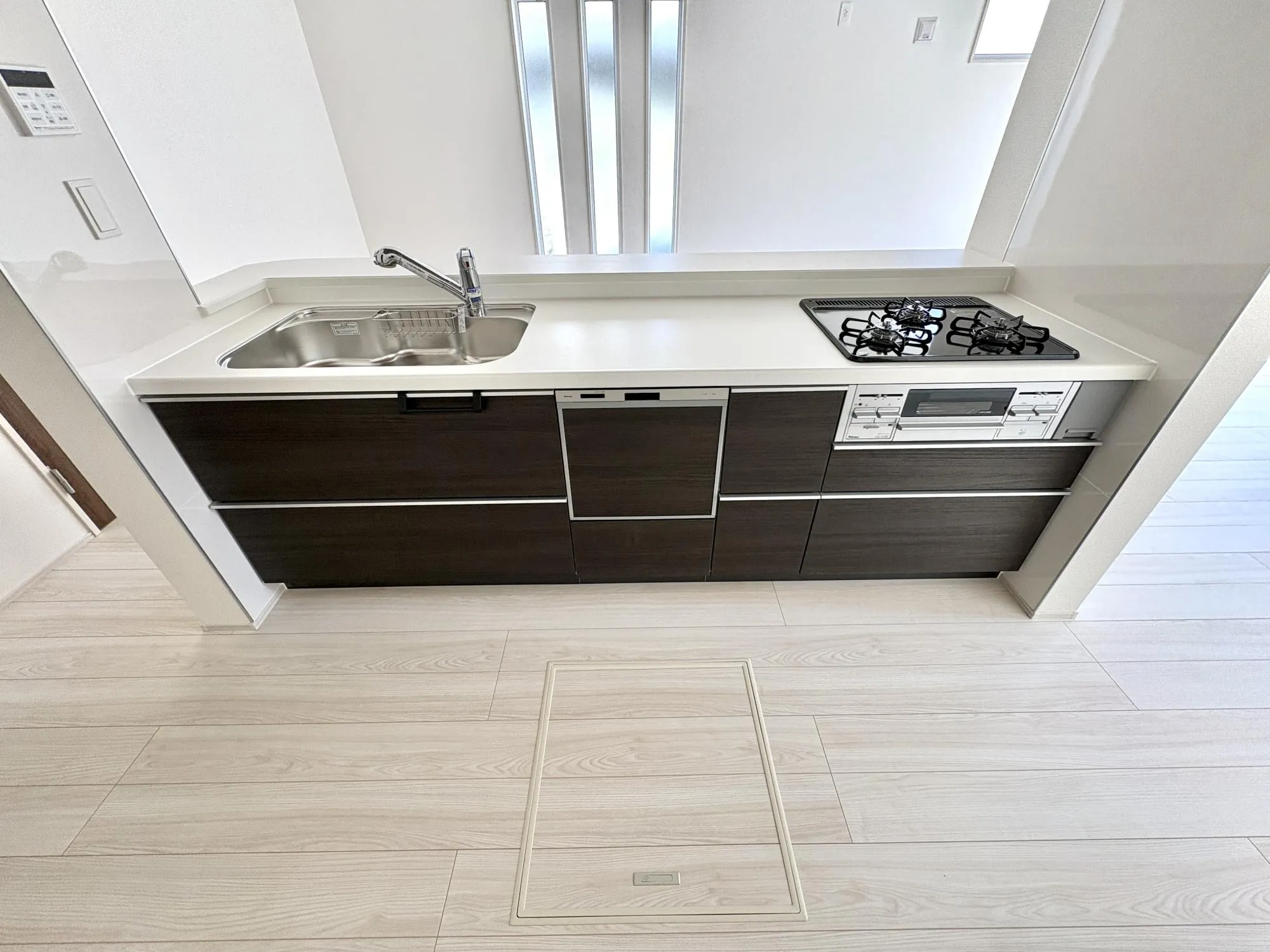 【2号棟/キッチン】