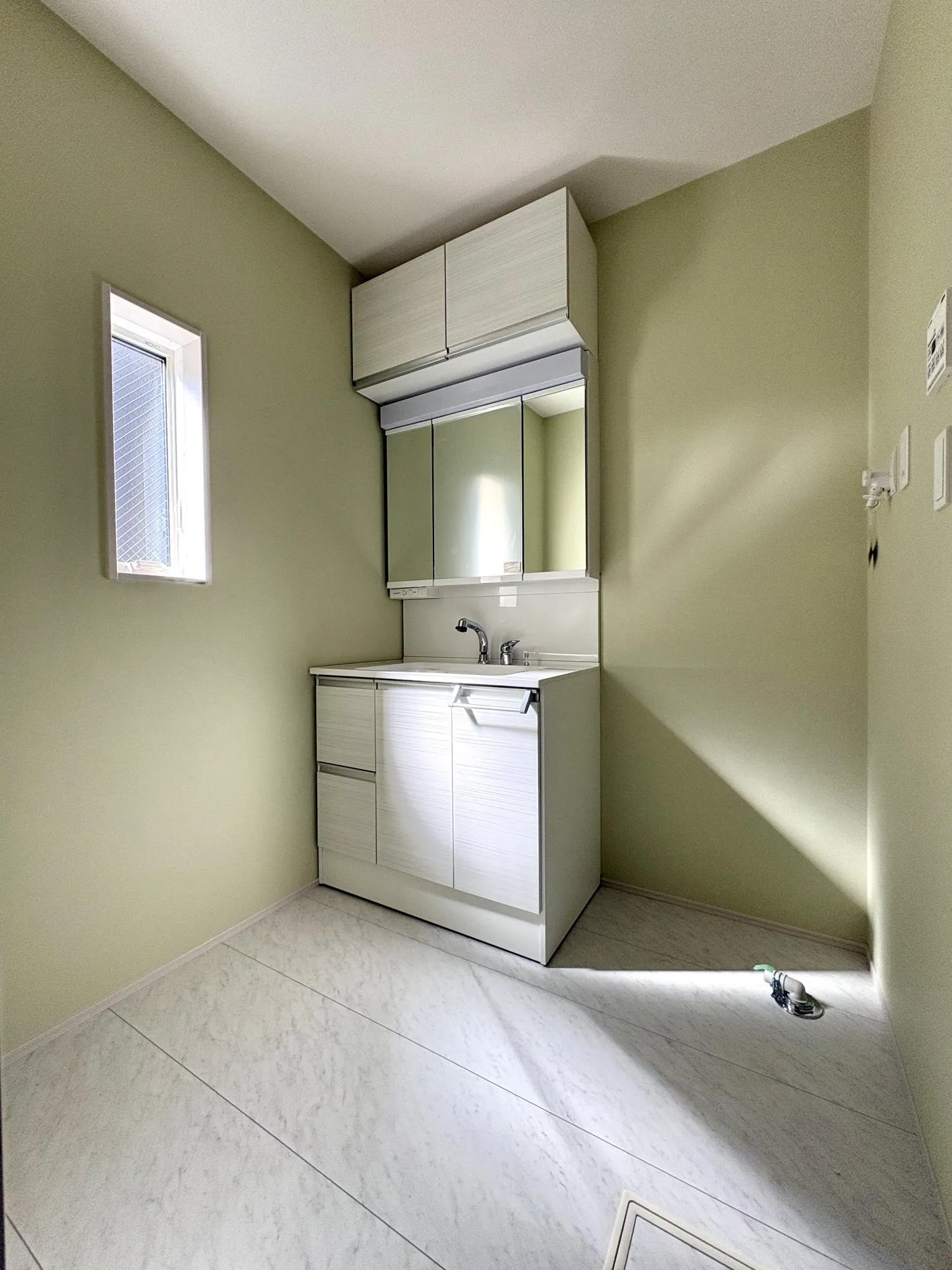 【2号棟/洗面】