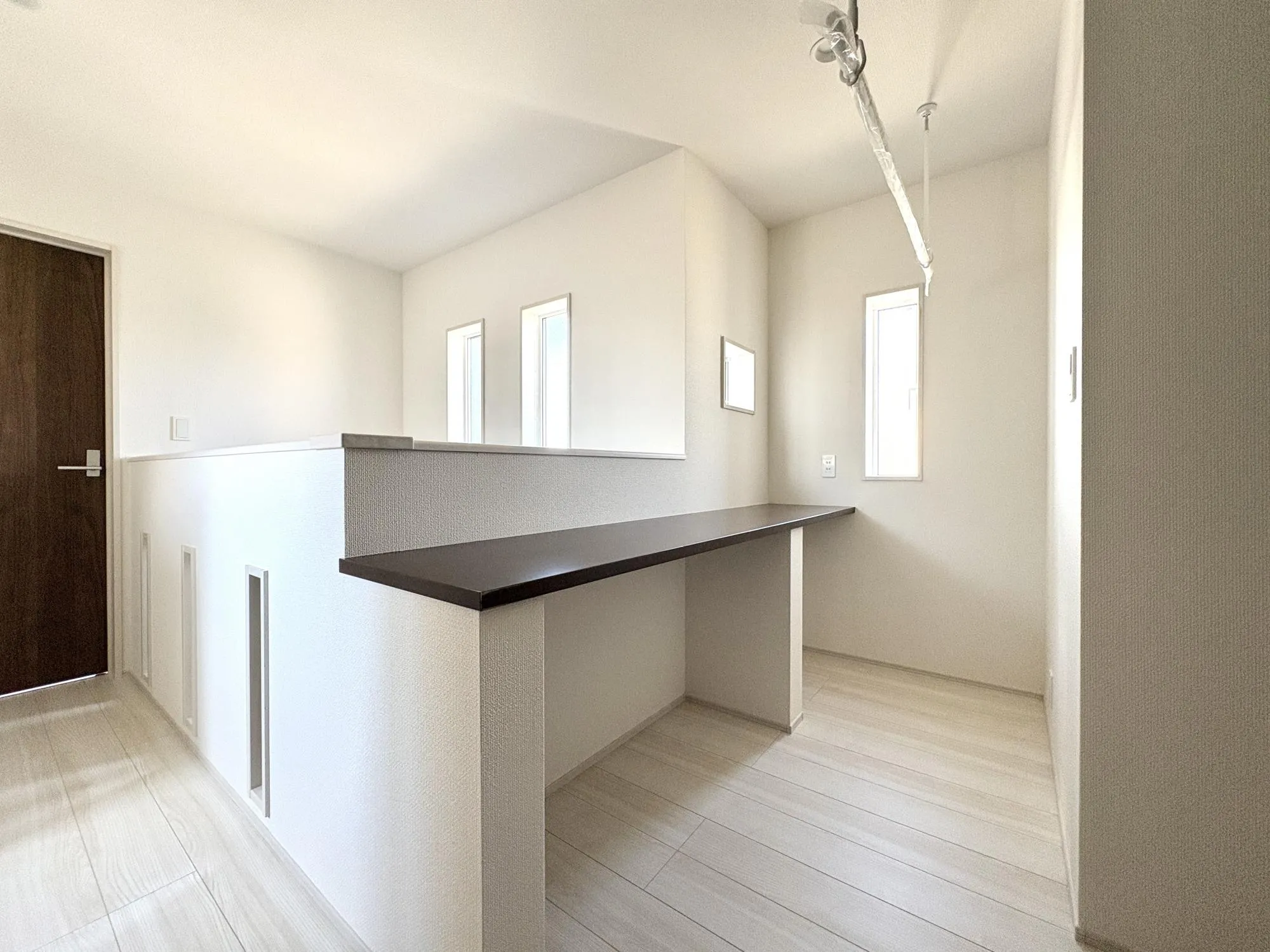 【2号棟/室内物干】