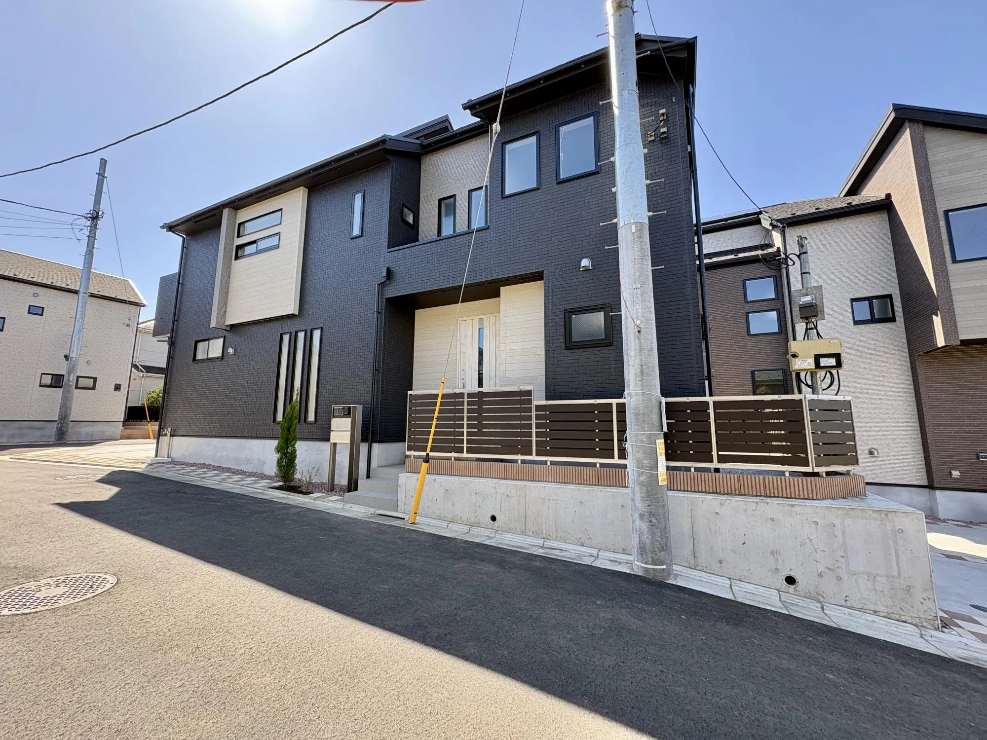 【2号棟/外観】