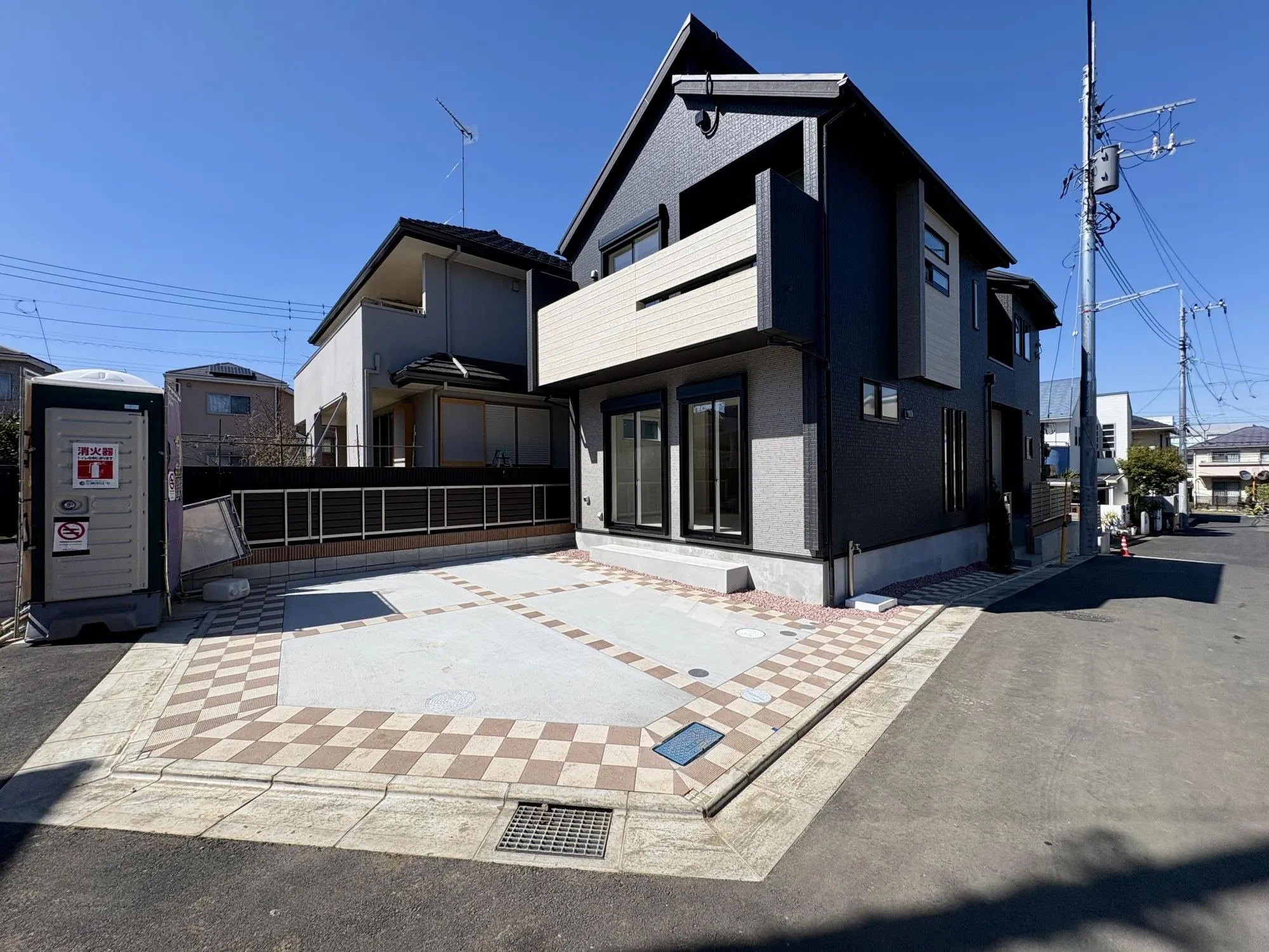 【2号棟/外観】