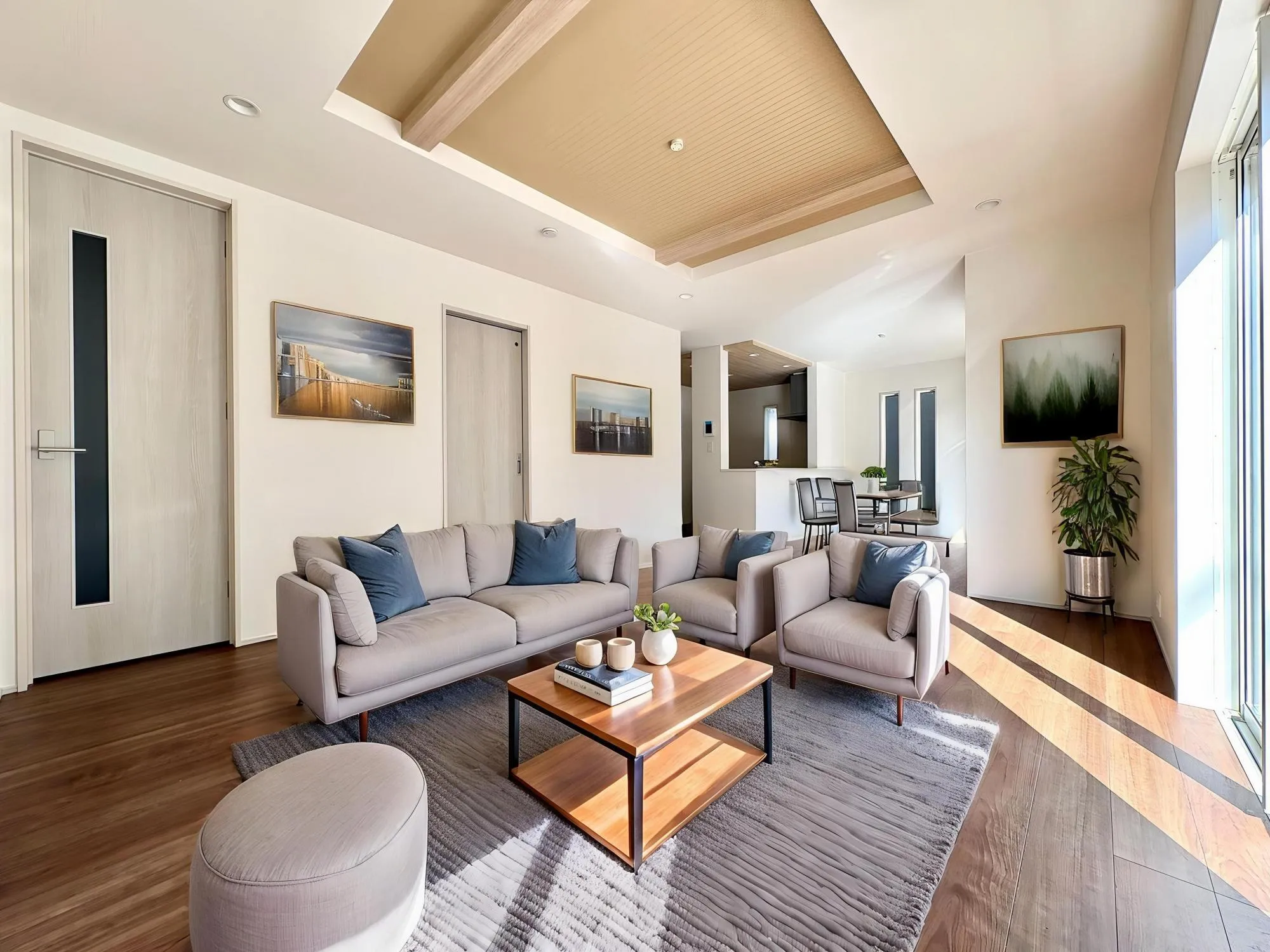 【3号棟/LDK(20.0帖)】