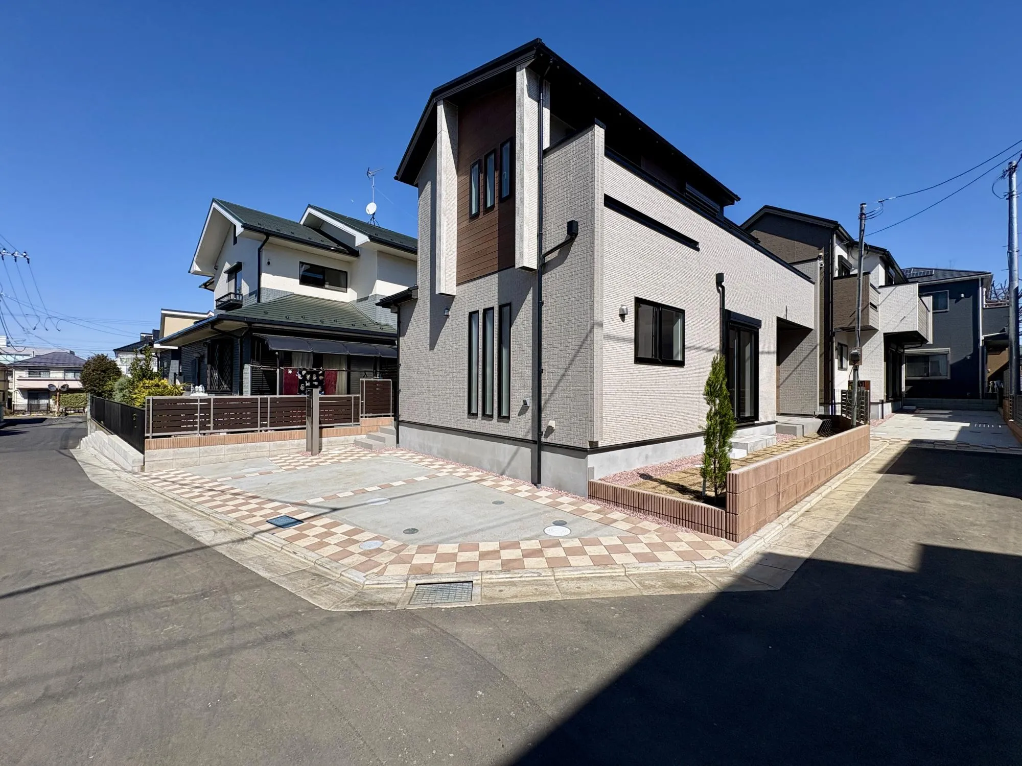 【3号棟/外観】