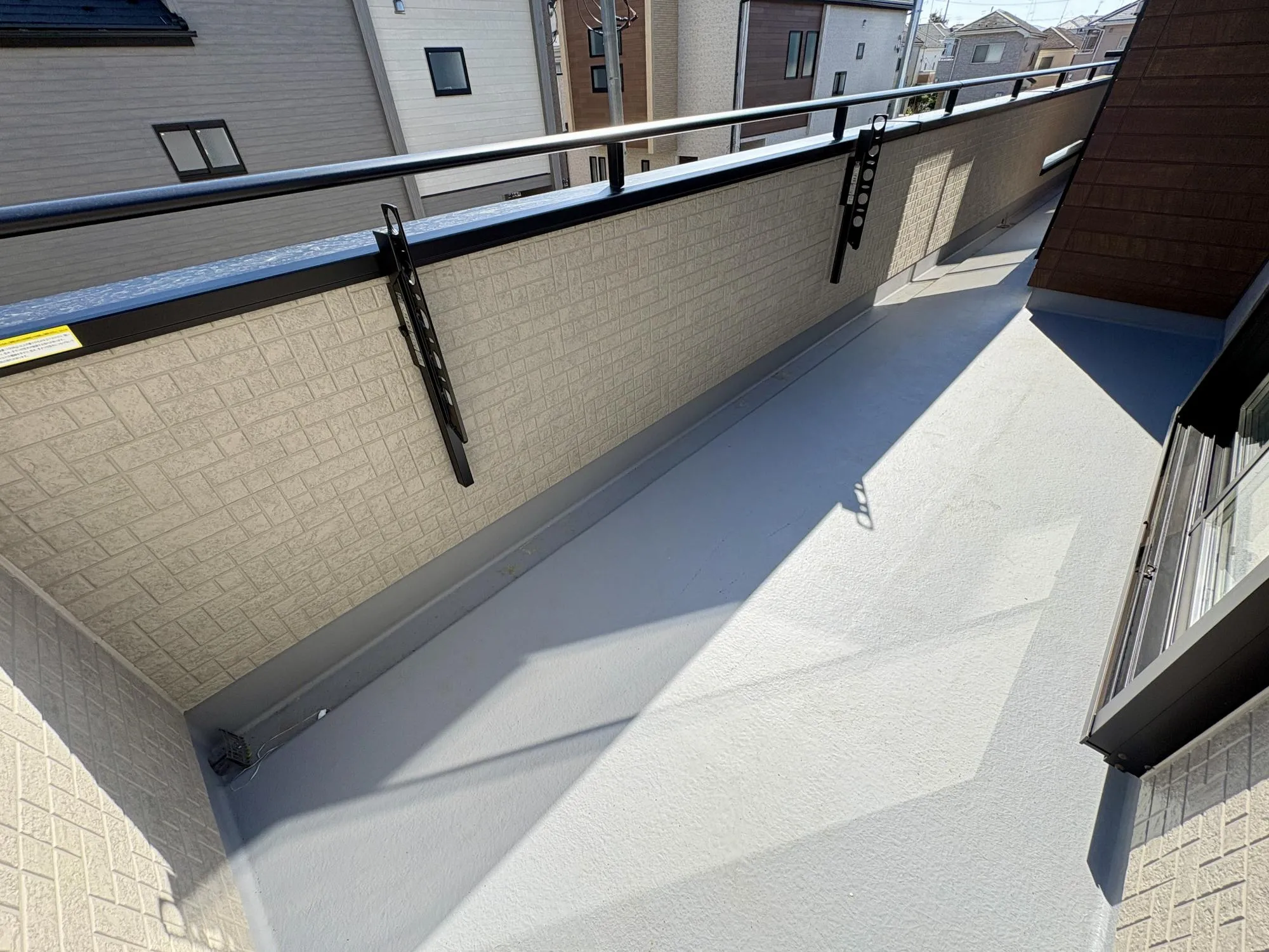 【3号棟/バルコニー】