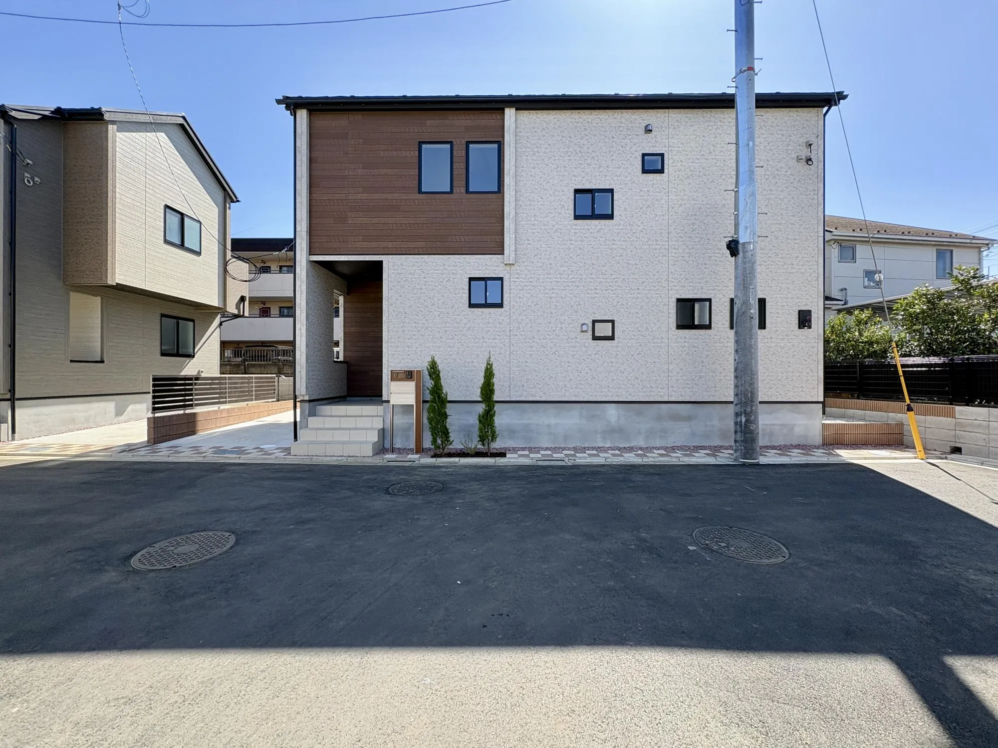 【7号棟/外観】