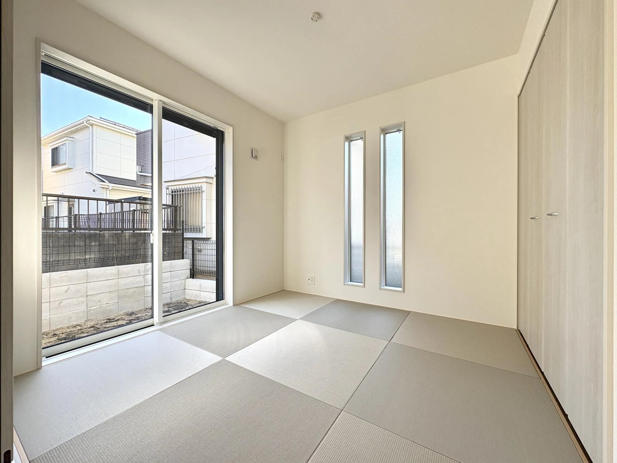 【7号棟/和室(4.5帖)】