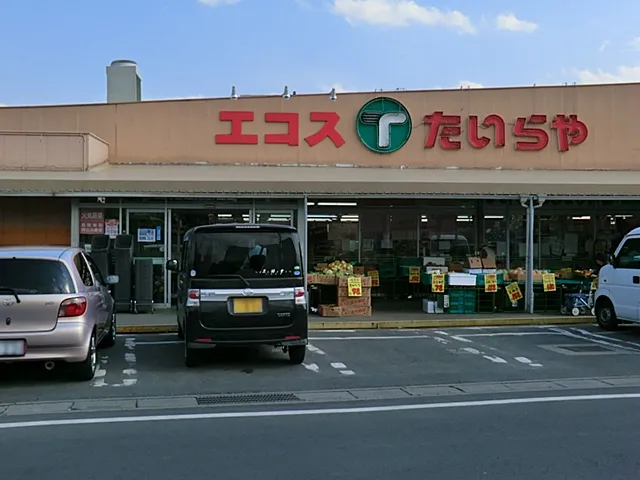 エコスTAIRAYA月吉店