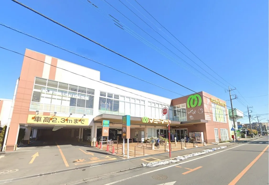 マミーマート 神明町店
