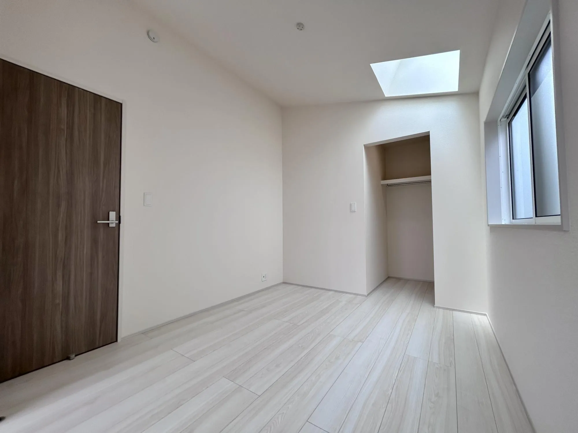 【3号棟/居室①6.0帖・5.25帖】