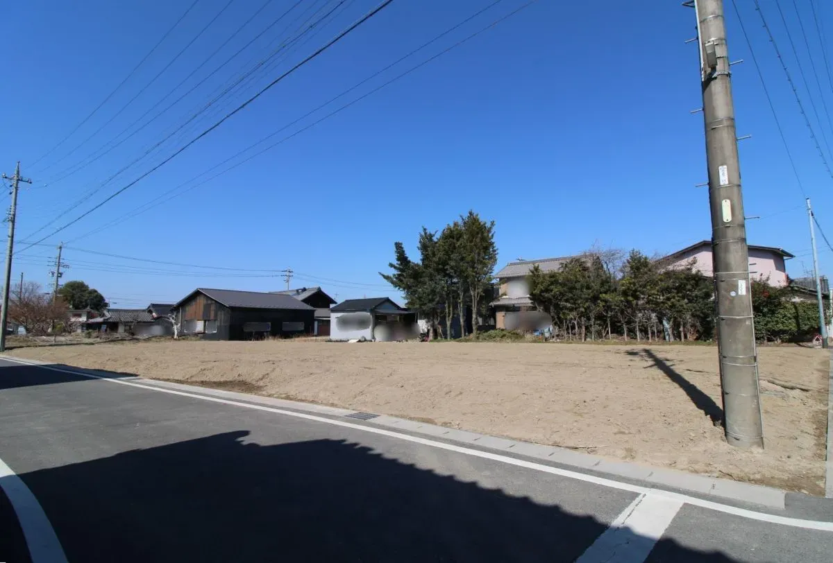 2月21日　南東から撮影