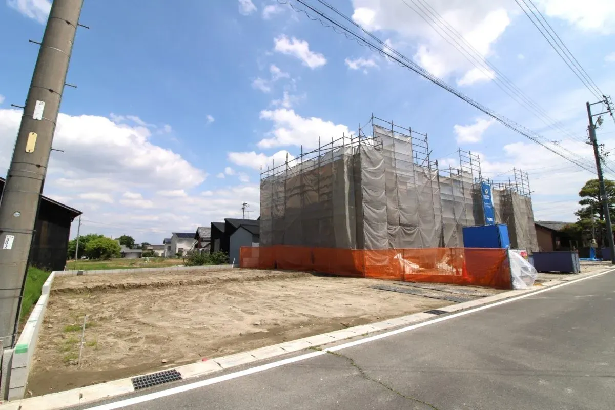 4月26日　南西から撮影