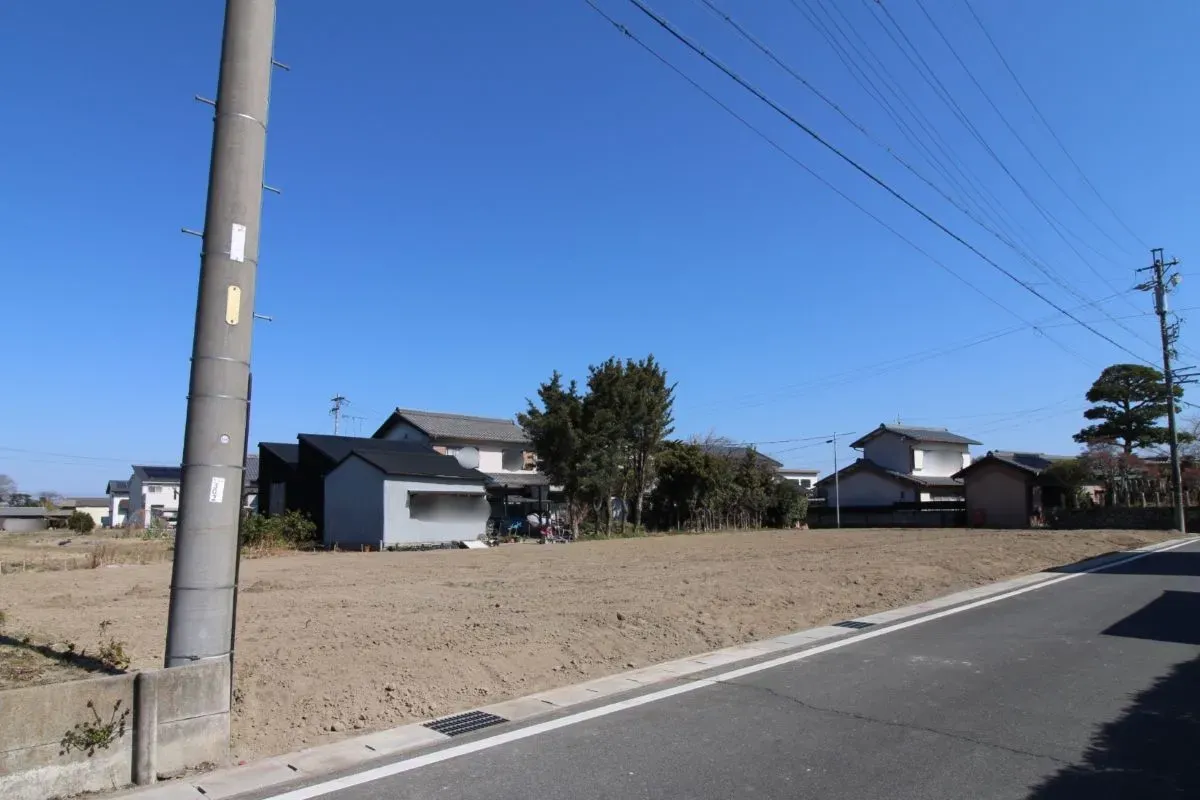 2月21日　南西から撮影