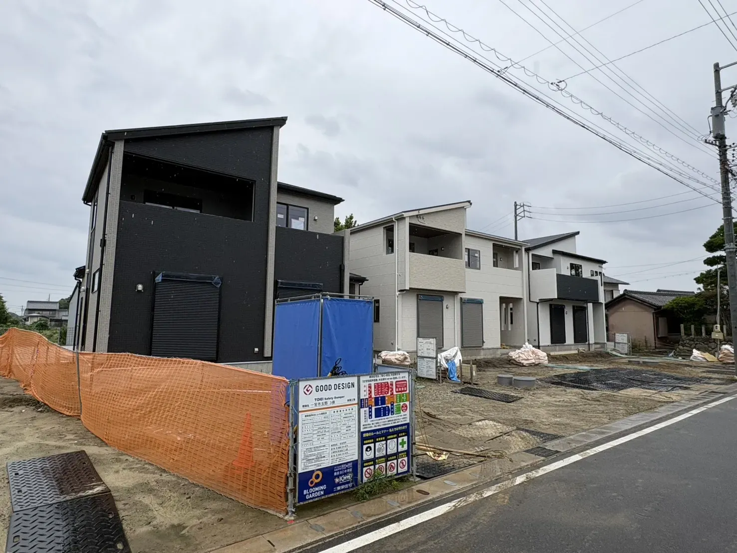 6月7日 南西から撮影