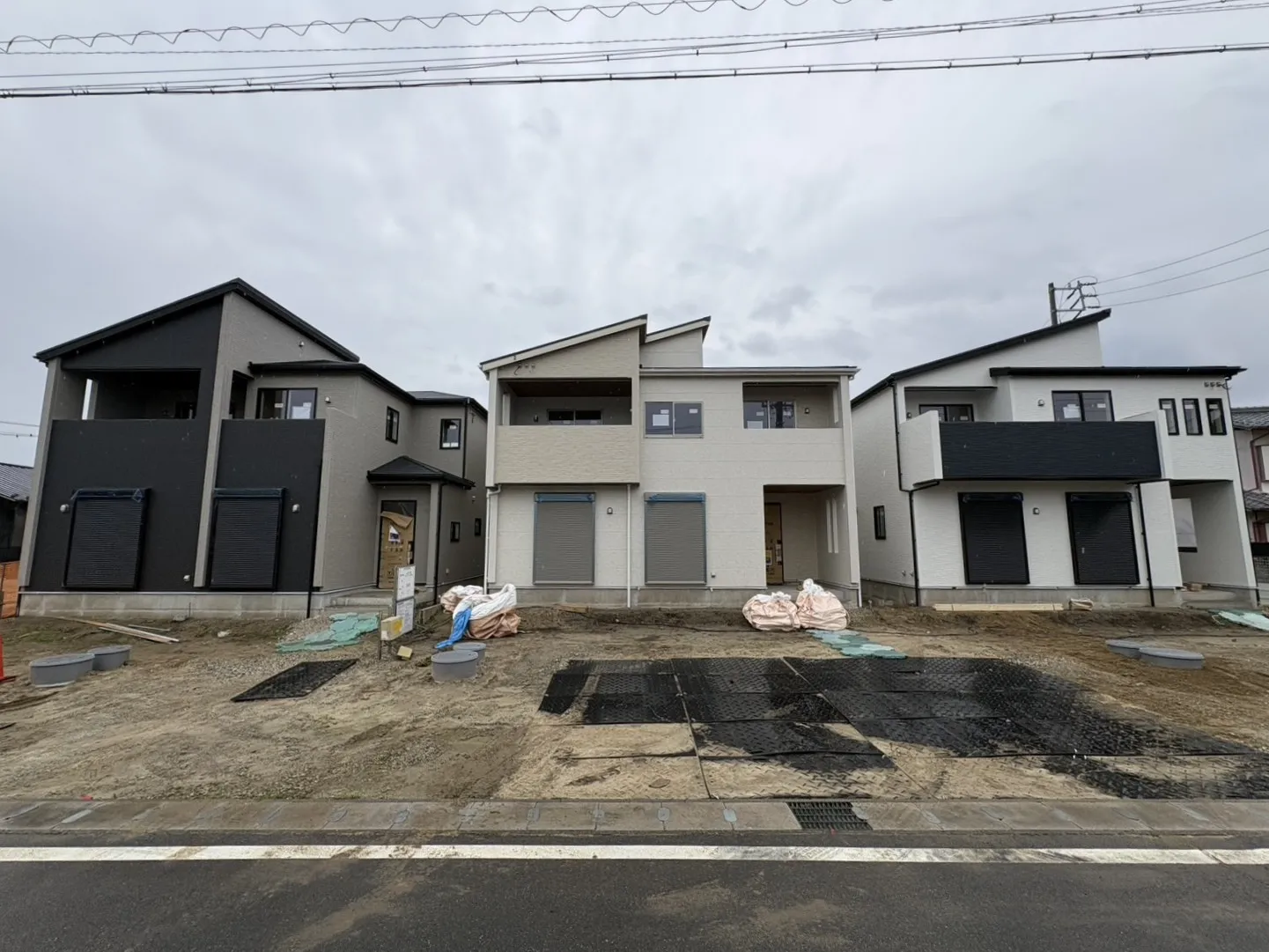 6月7日 南から撮影