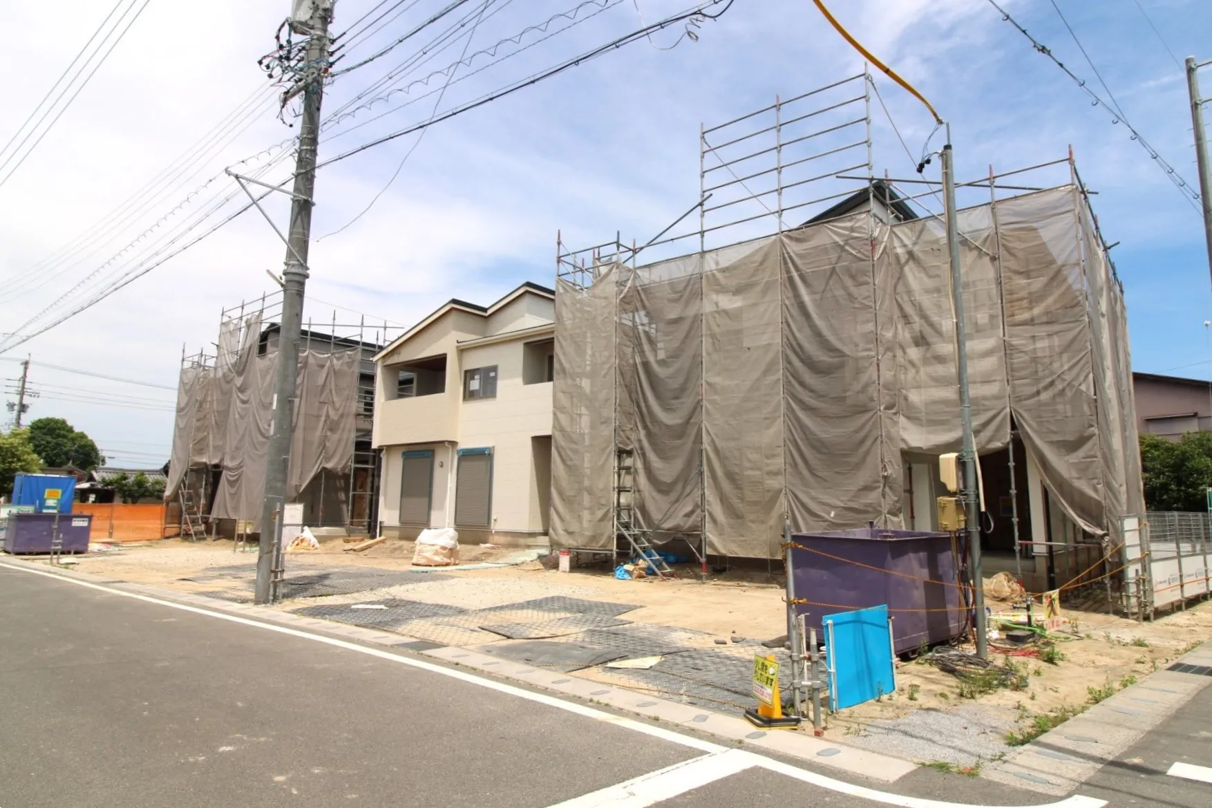 5月31日　南東から撮影