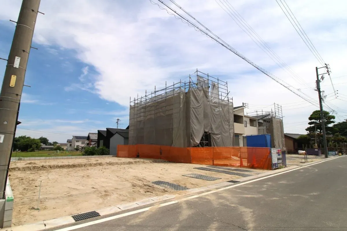 5月31日　南西から撮影