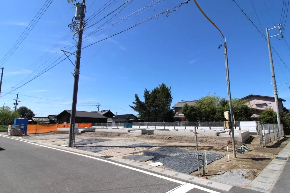 ブルーミングガーデン 一宮市玉野3棟