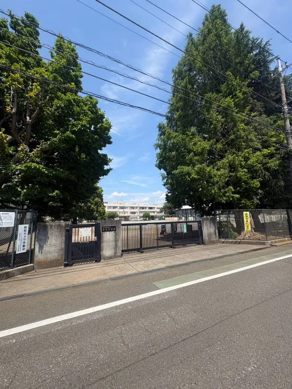 町田市立忠生小学校