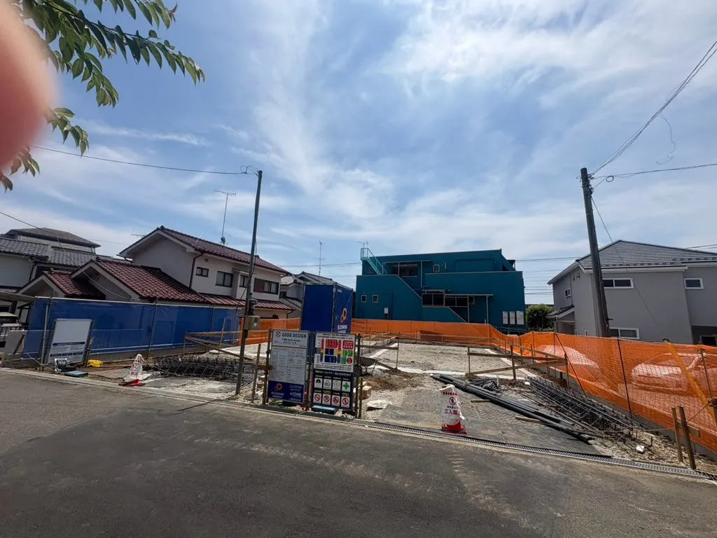1号棟・2号棟 床暖房標準仕様となります♪