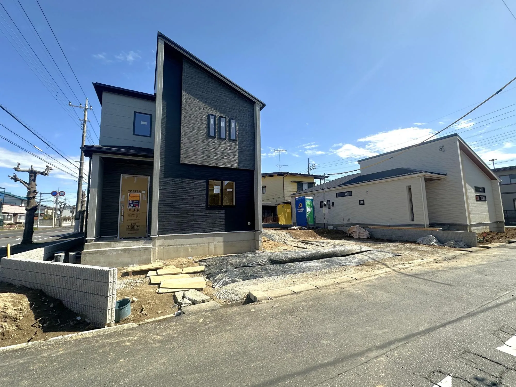 【当日案内OK】①号棟