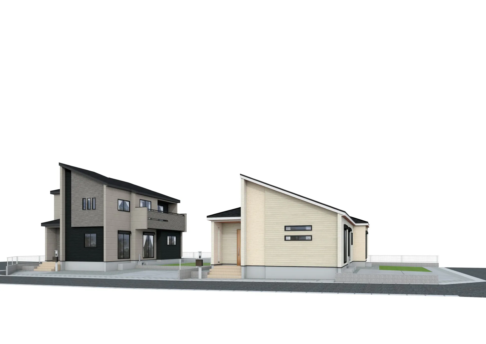 【当社売主物件】4月完成予定!