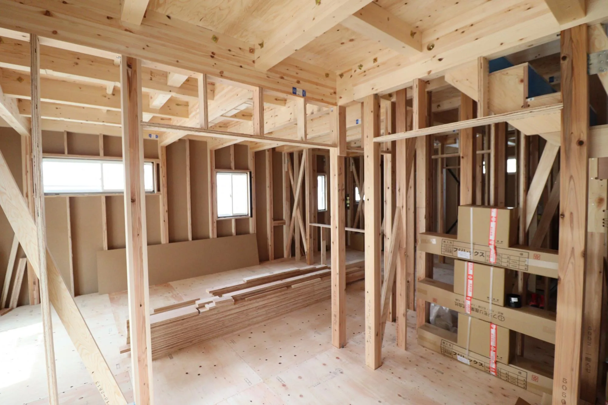 耐震等級3+制震ダンパー