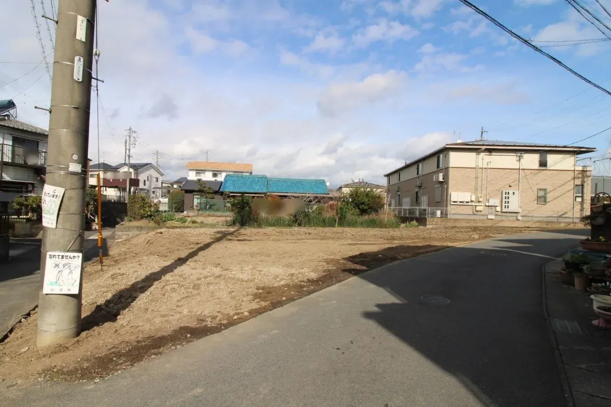 1月29日 南から撮影