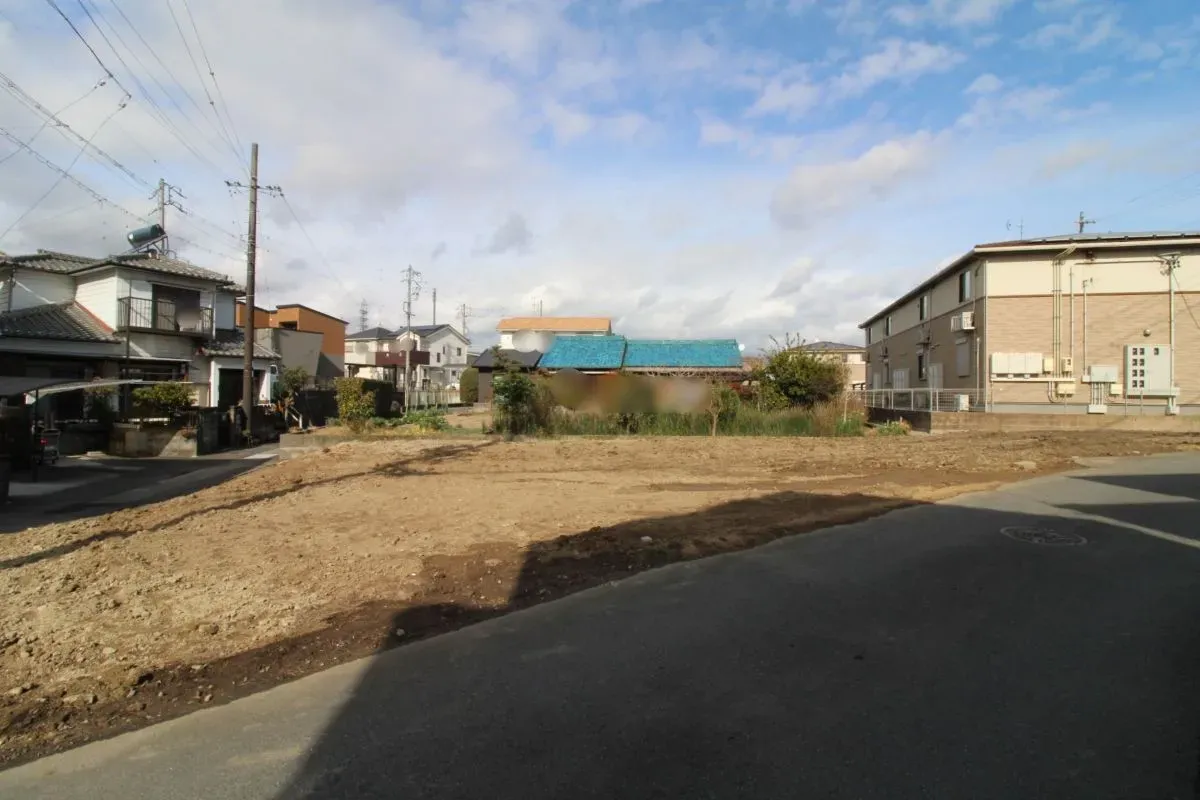 1月29日 南から撮影